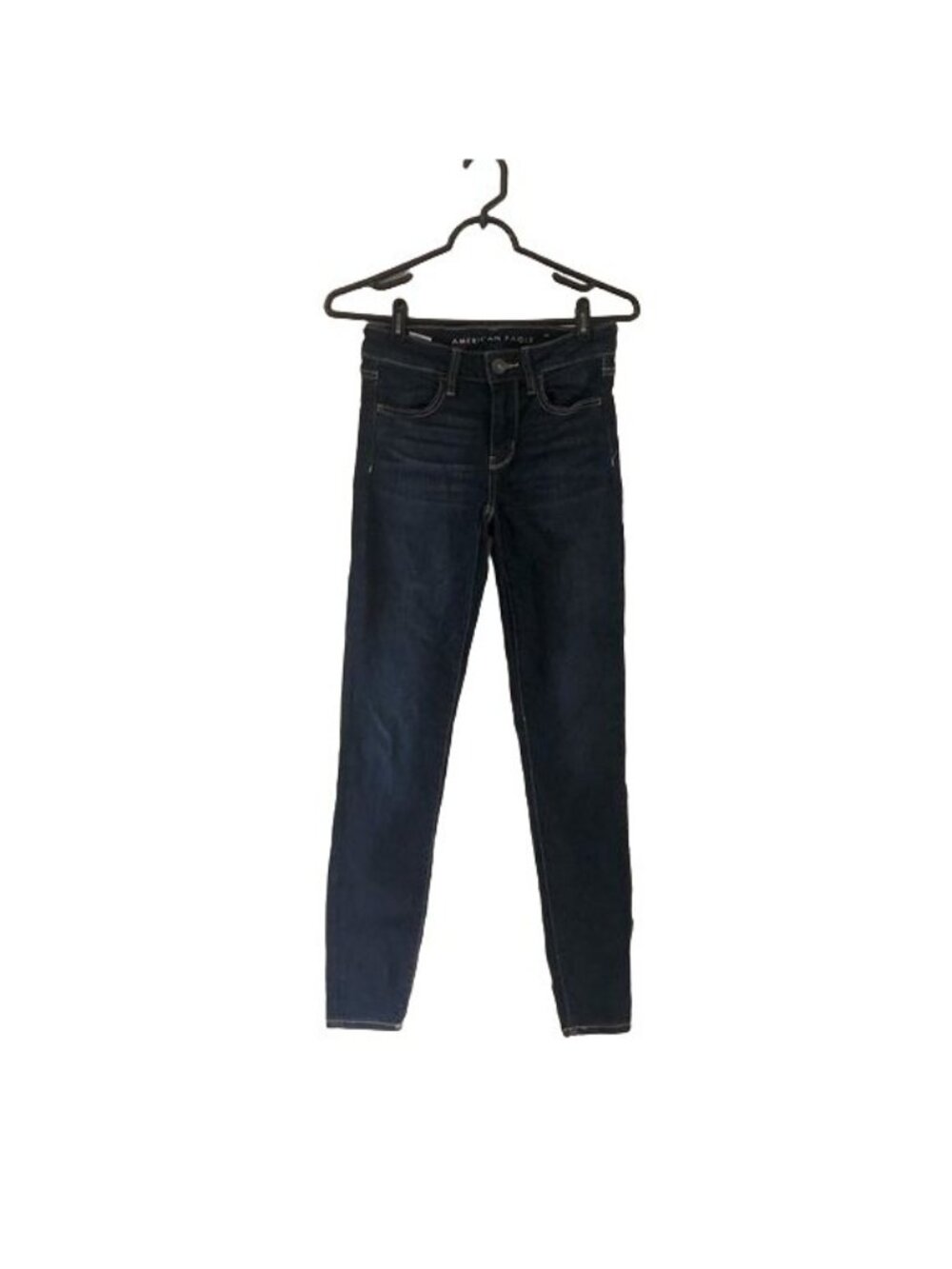 American Eagle Womens High Rise Skinny Jegging Size 2